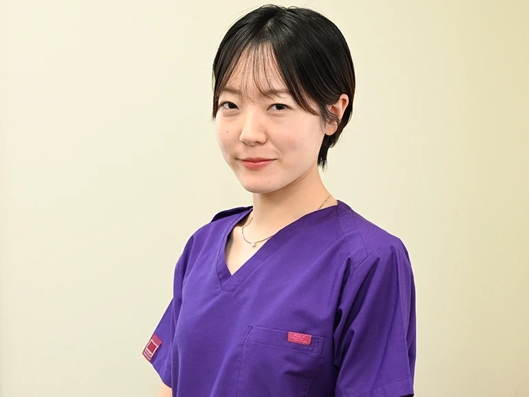 歯科医師 髙橋かれん