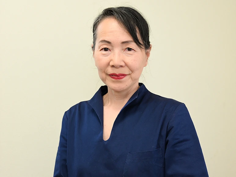 院長 髙橋治美